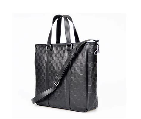 louis vuitton mens bags damier|louis vuitton damier tote bag.